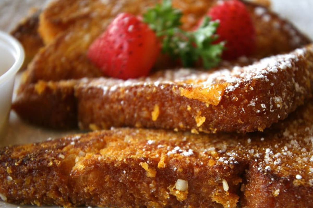 Stacks Pancake House Delivery Menu Order Online 14421 Culver Dr Irvine Grubhub