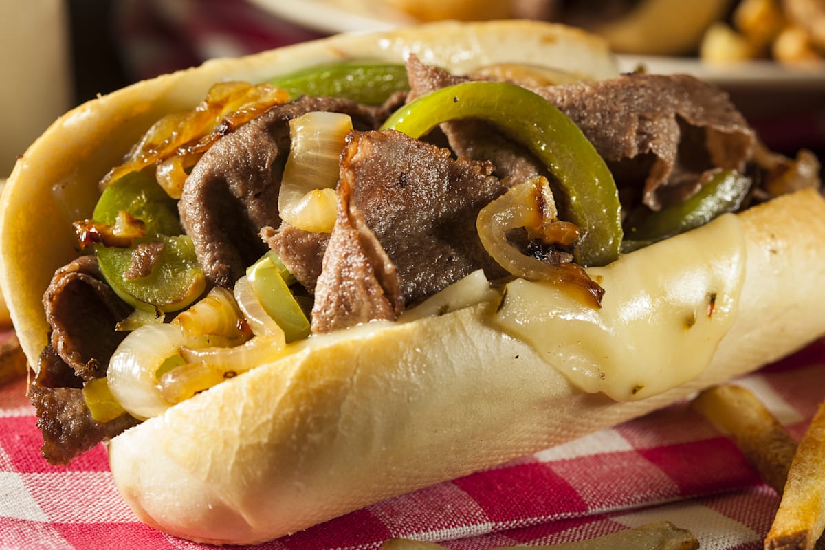 Louie's Cheesesteaks Delivery Menu Order Online 101 Plaza Center