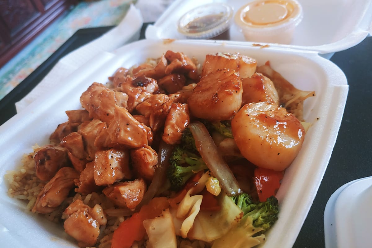 Hot Wasabi Delivery Menu Order Online 1104 N Main St North Canton