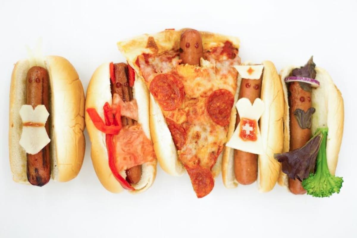 T's Grand Slam Pizza & Grill at the Bunny Hutch Delivery Menu Order