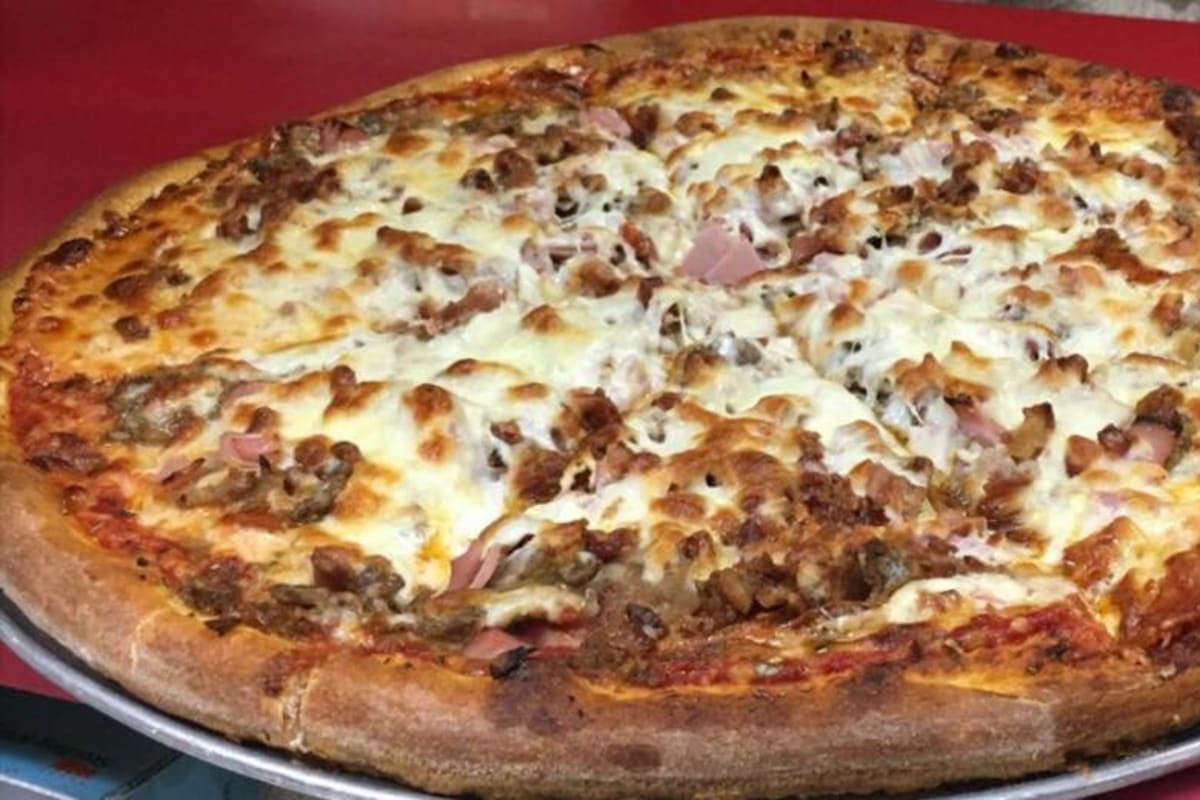 Capozzi's Delivery Menu Order Online 4285 Roswell Rd Marietta Grubhub