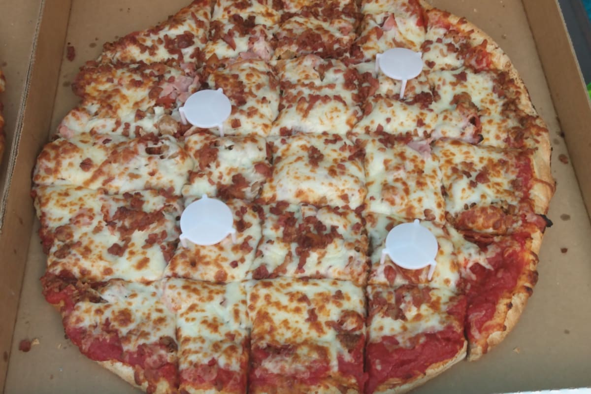 Just pizza near me discount