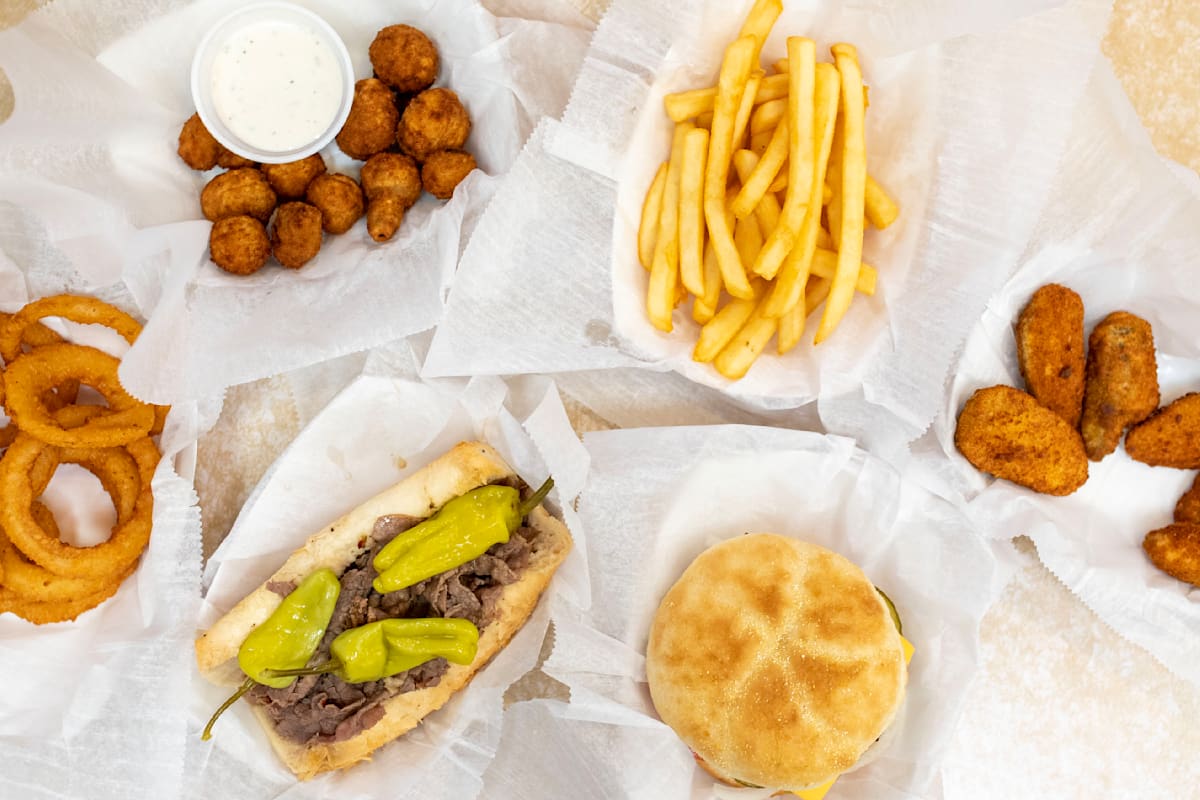 Gyro Loco Peotone, IL Restaurant Menu + Delivery Seamless