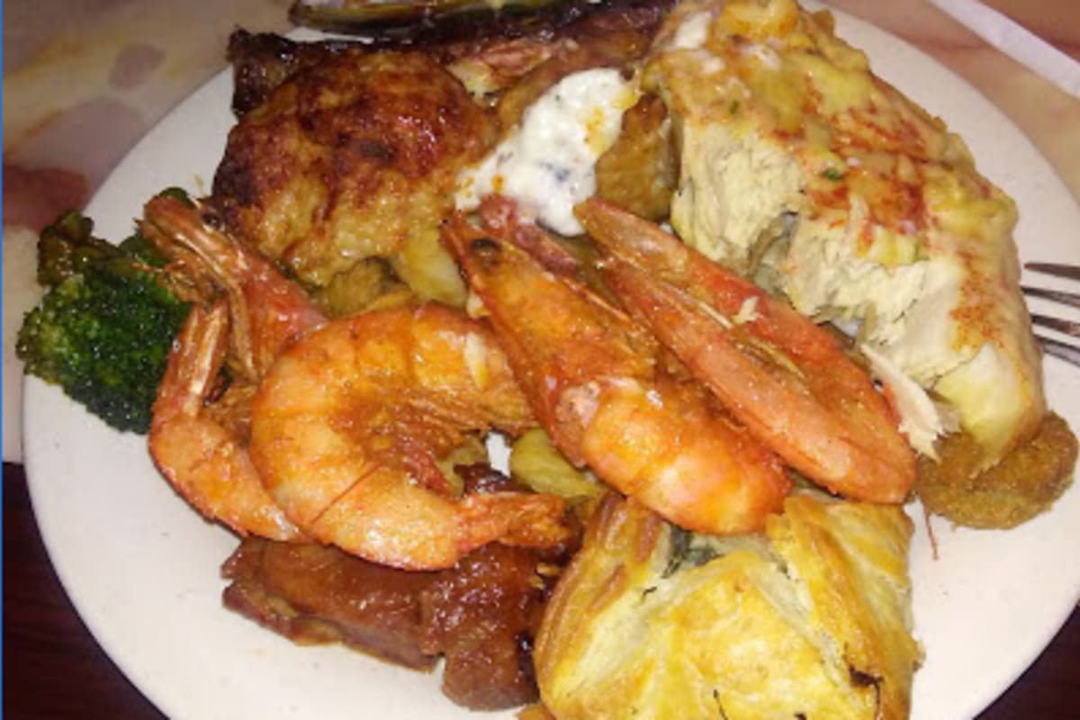 Hibachi online capital blvd