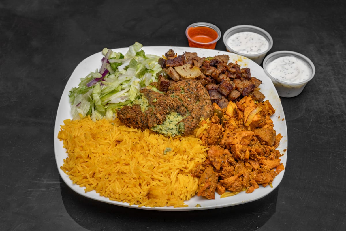 Halal Gyro Master Westwood, NJ Restaurant Menu + Delivery Seamless