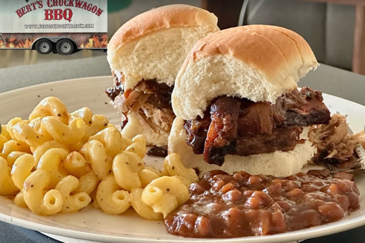 Berts Chuckwagon BBQ Delivery Menu Order Online 2741 OR99W