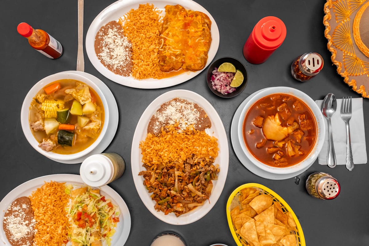 Los Charritos Mexican Restaurant Delivery Menu Order Online 27539