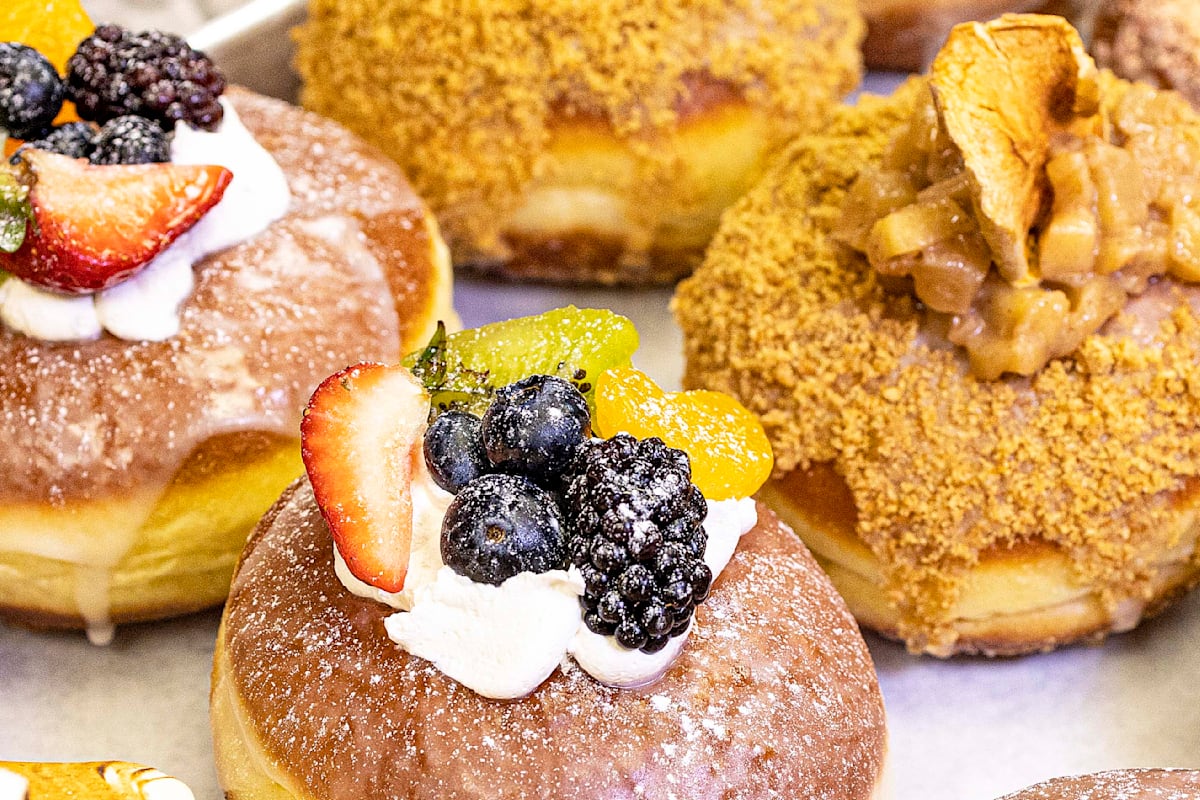 Gabi Boutique Donut And Pastry Henderson, NV Restaurant Menu