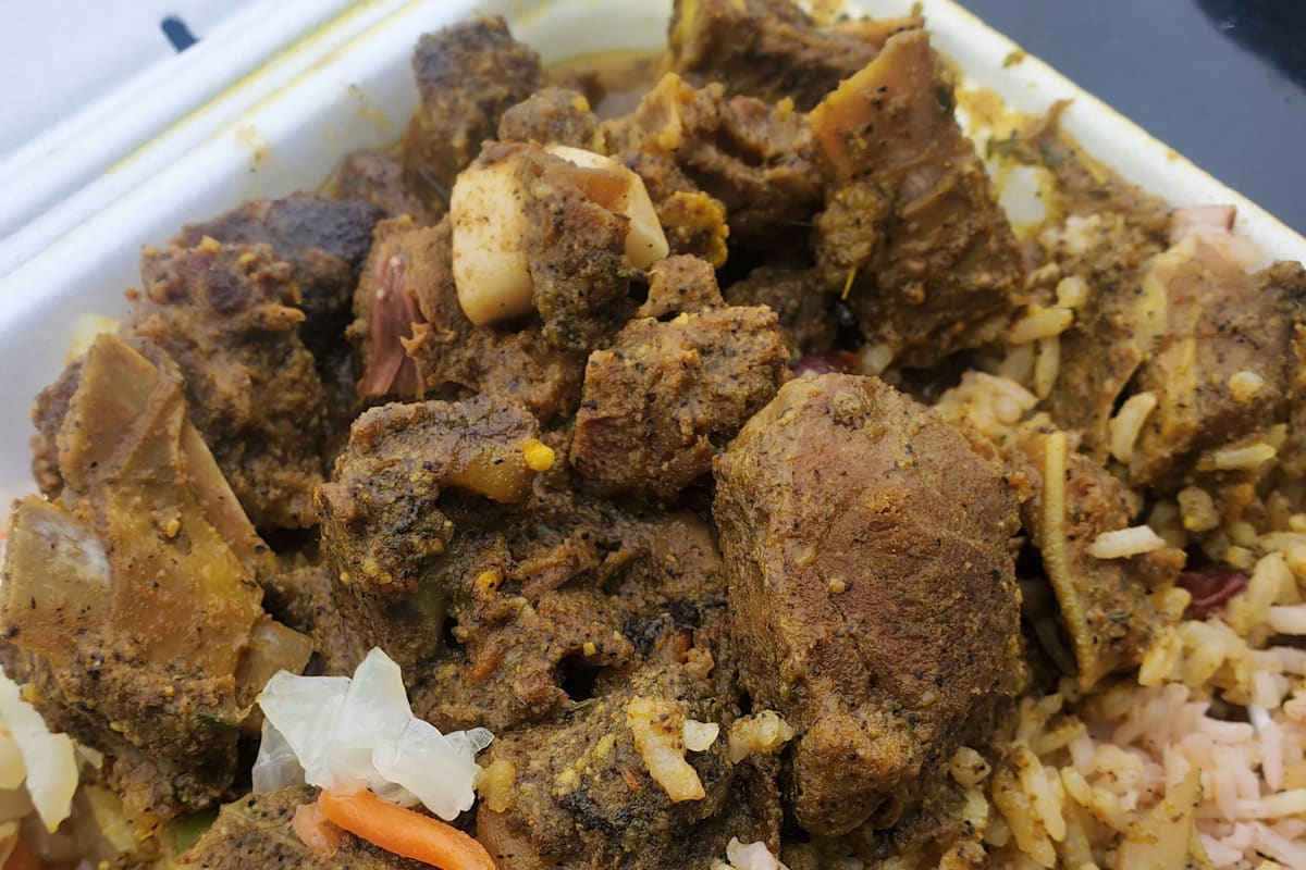Silver Spoon Jamaican Lake Park, FL Restaurant Menu + Delivery