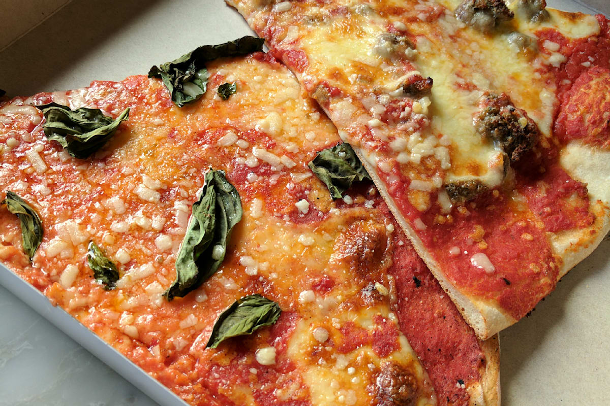 Artichoke Basille's Pizza Delivery Menu Order Online 2590 Durant