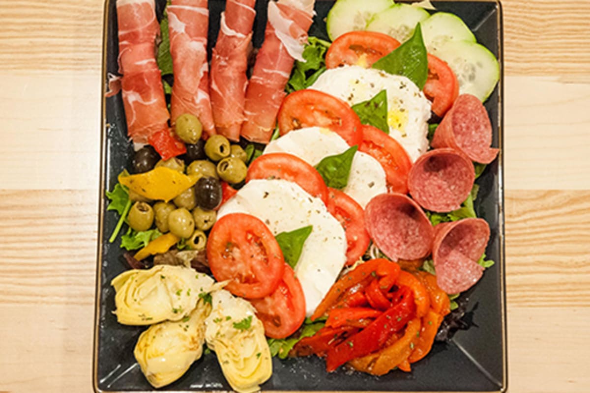 Margherita Pizza Of Kingsville Kingsville, MD Restaurant Menu