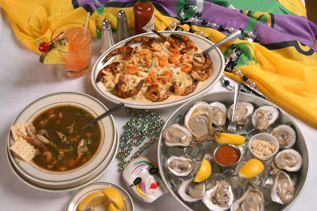 French Quarter Cajun Seafood Delivery Menu Order Online 7099 Hwy 6 N Houston Grubhub