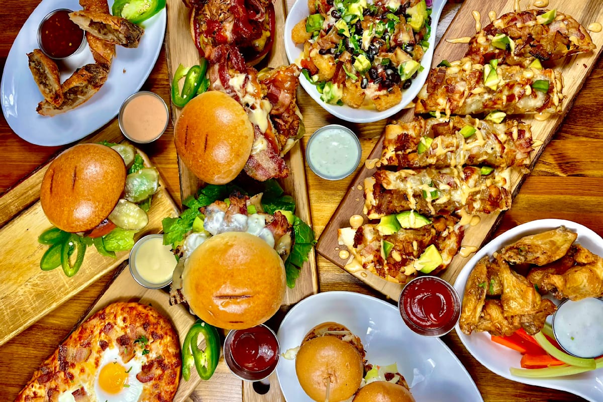 Brooklyn Burger Bar Delivery Menu Order Online 1716 Sheepshead Bay