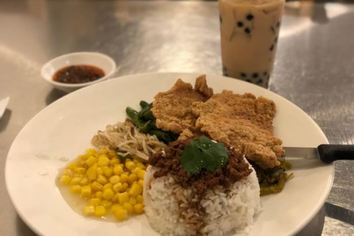 Bento Cafe Delivery Menu Order Online 5495 Jimmy Carter Blvd, Suite