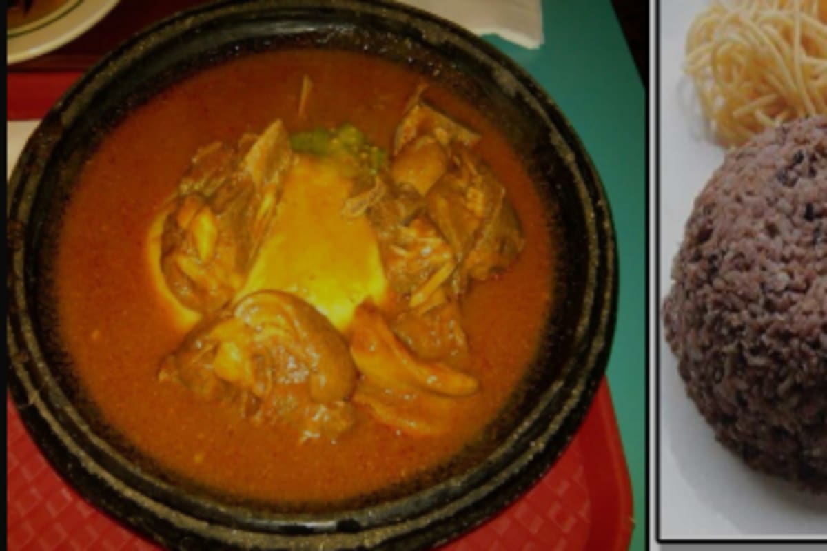 Sermat African Restaurant and Catering Delivery Menu Order Online