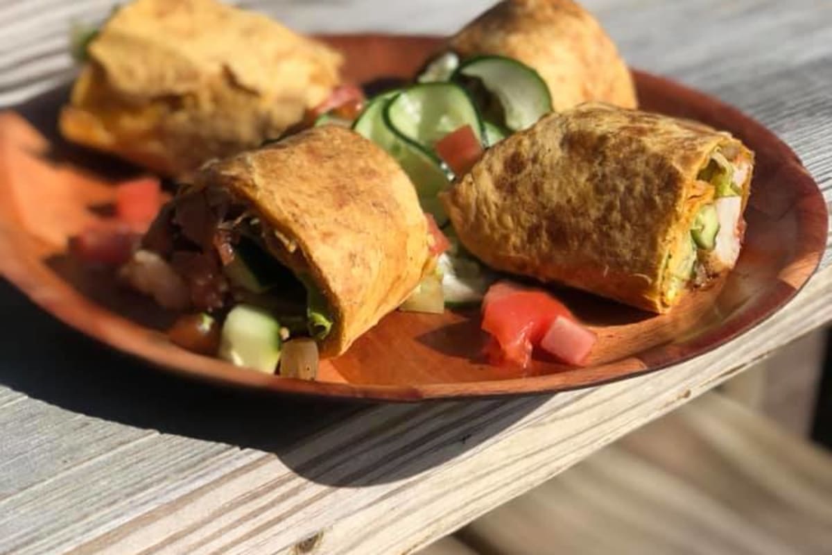 Camp House Bar & Grill Delivery Menu Order Online 100 South White