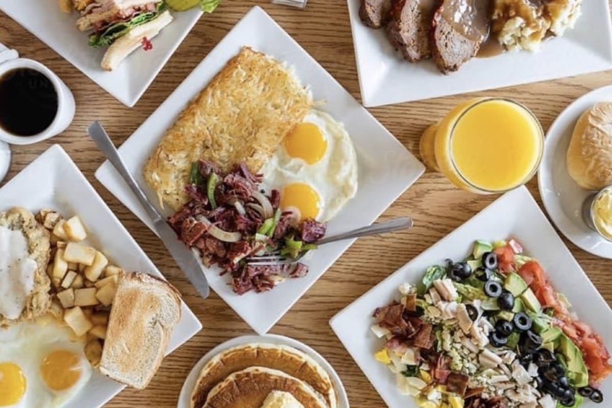The American Diner Delivery Menu | Order Online | 411 Penn