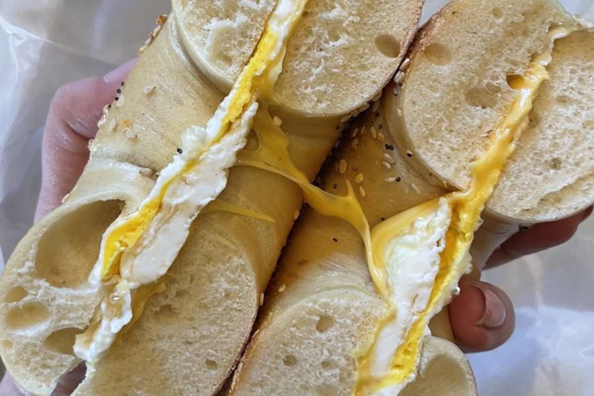 BAYSIDE BAGELS Delivery Menu Order Online 3331 Francis Lewis Blvd