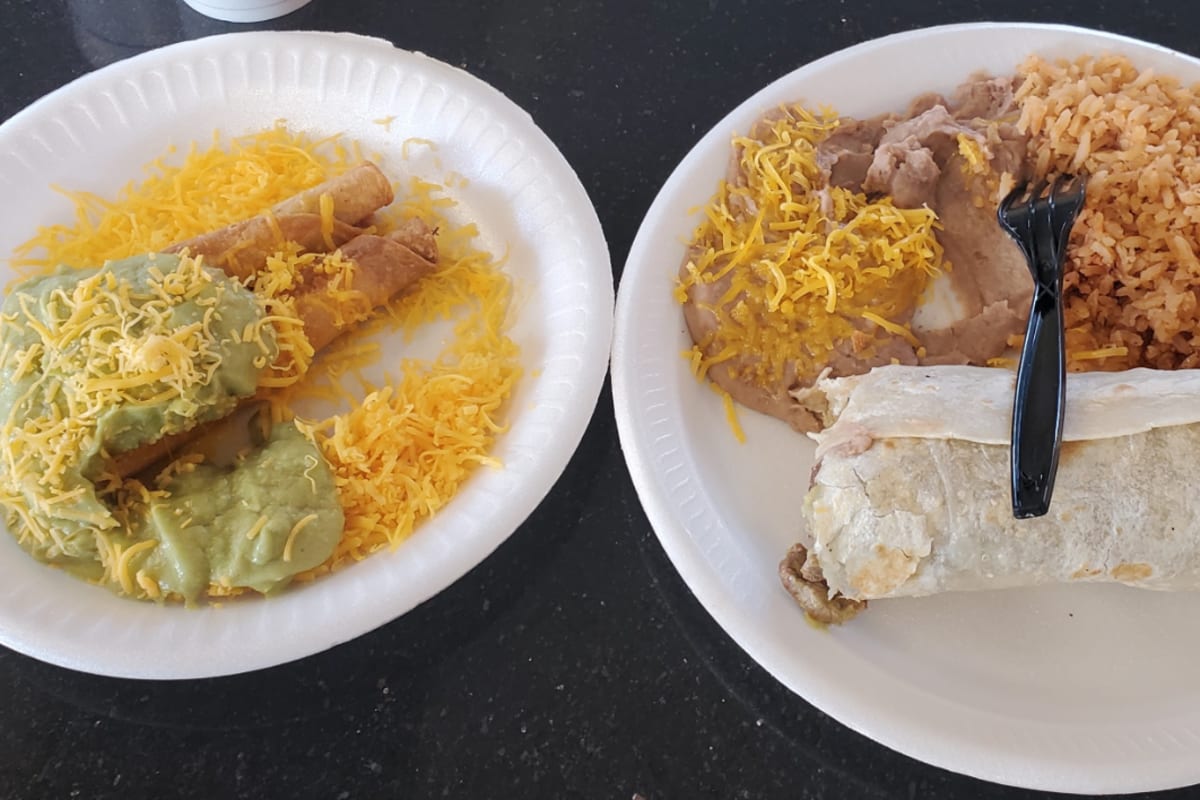 Tacos Rapidos Delivery Menu Order Online 2260 S Federal Blvd Denver