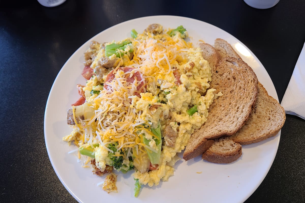 Three Little Griddles Englewood, CO Restaurant Menu + Delivery