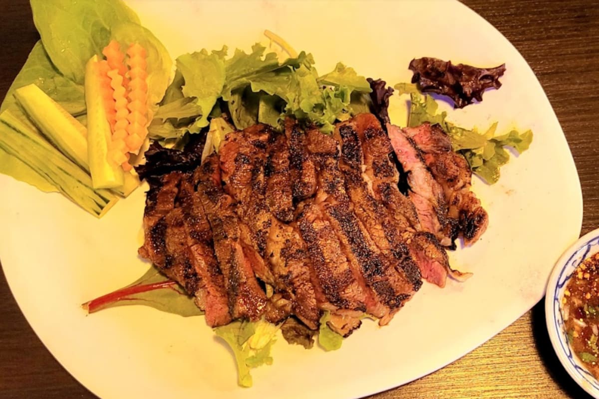 Lala Rice Thai Eatery Delivery Menu | Order Online | 11688 Gateway Blvd ...