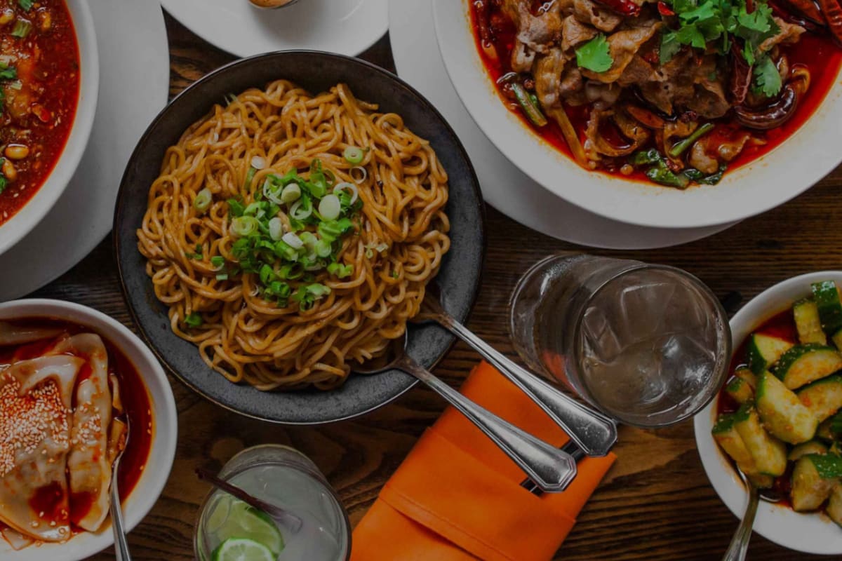 Yu Noodles Rockville Delivery Menu Order Online 387 East Gude