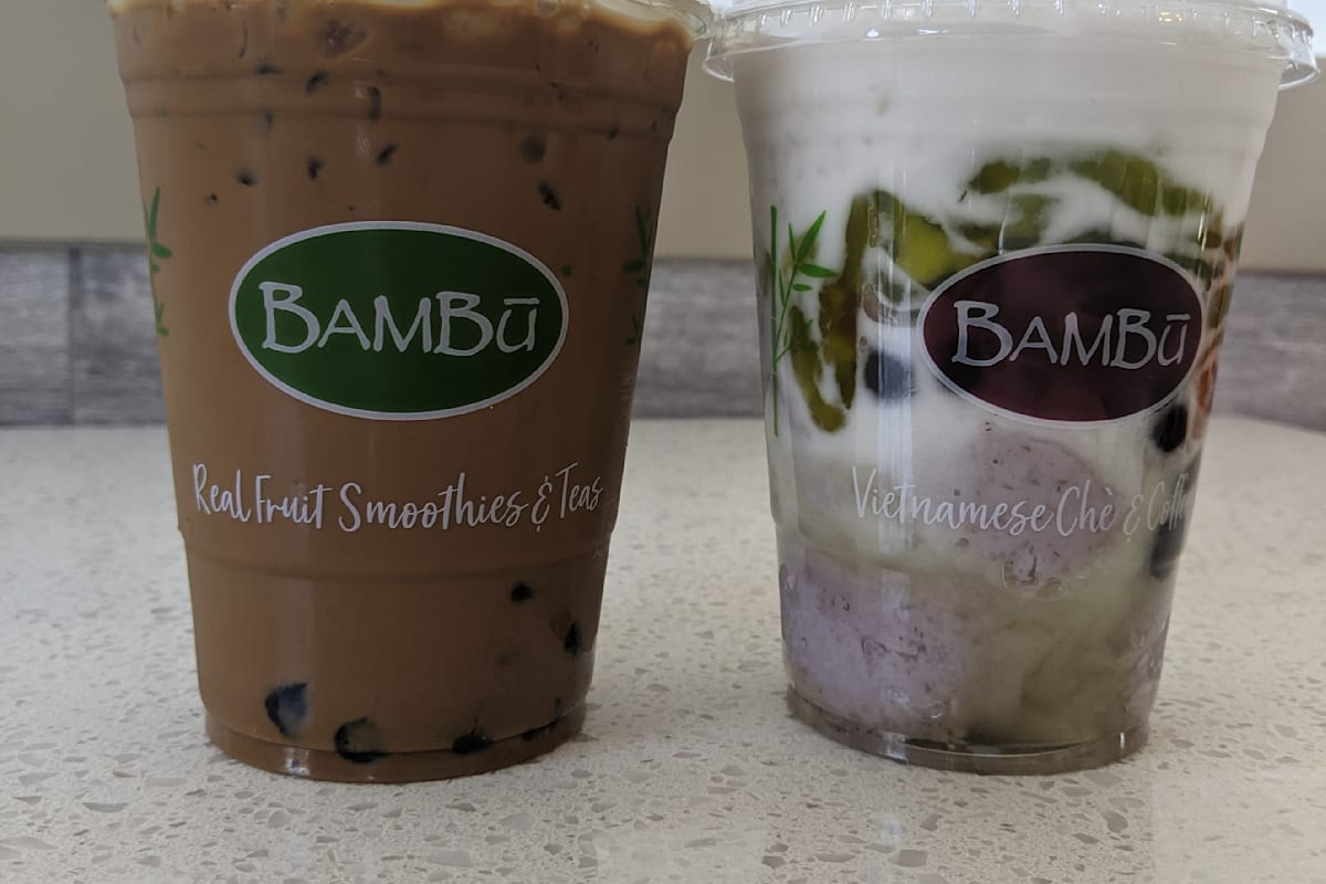 Bambū Delivery Menu | Order Online | 3700 Thomas Rd Santa Clara | Grubhub