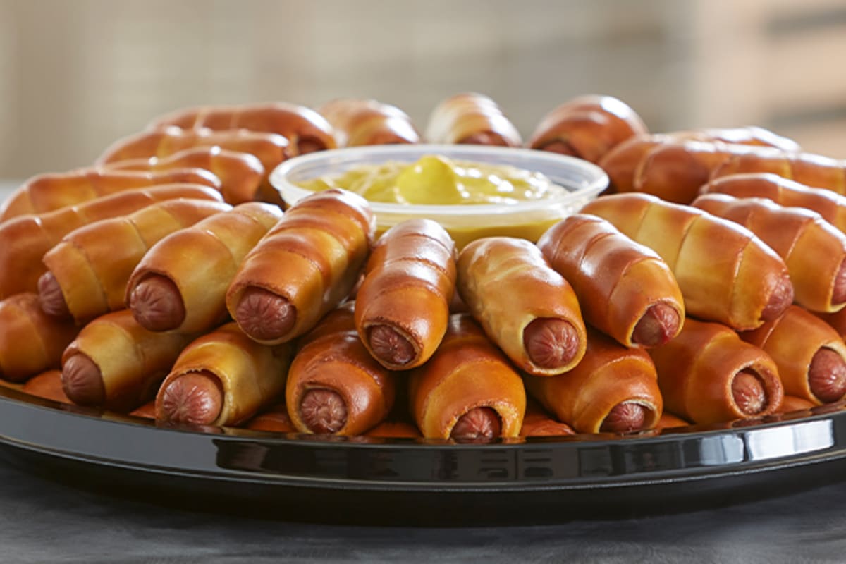 Philly Pretzel Factory Delivery Menu Order Online 2800 Rosewood Dr