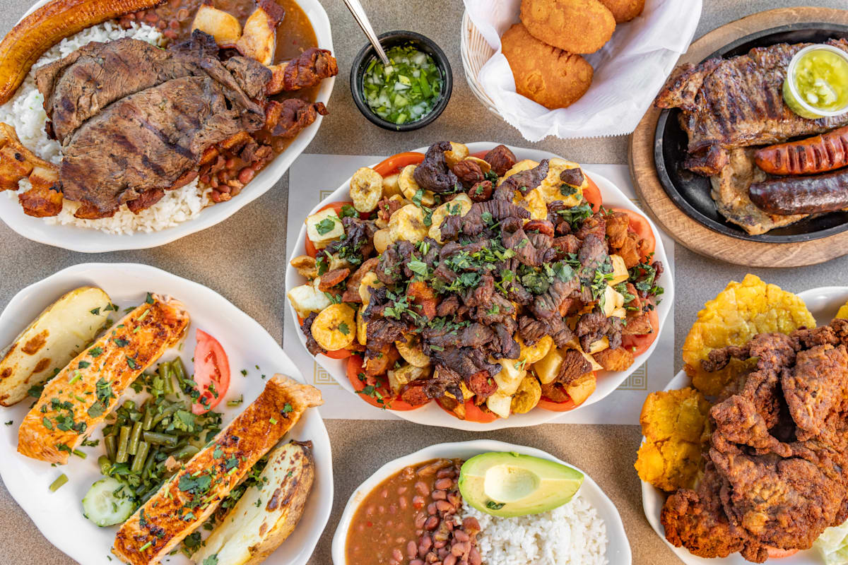 Mi Tierrita Restaurant Delivery Menu Order Online 31 N Franklin St