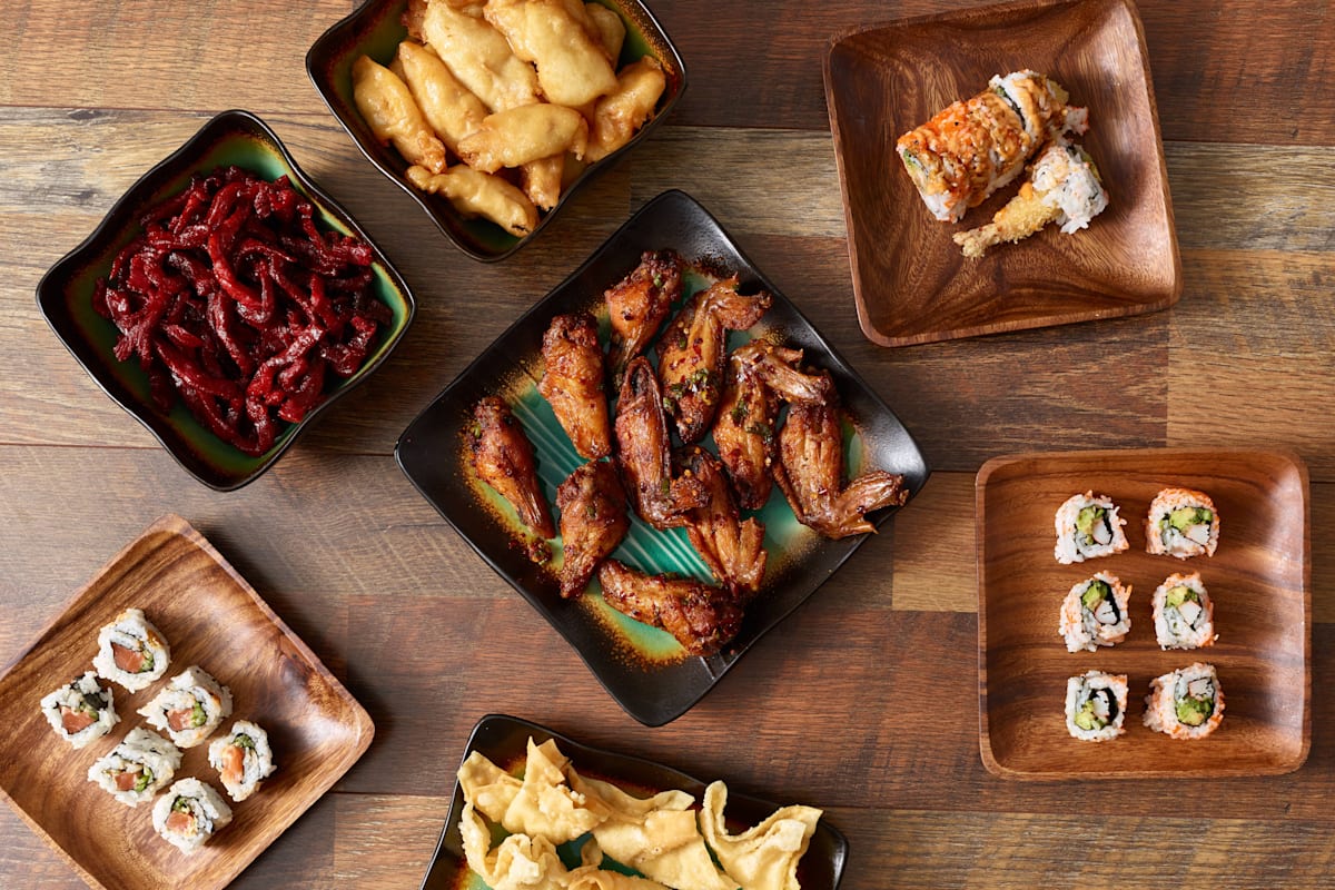 Kenichi Delivery Menu Order Online 270 Shrewsbury St Worcester