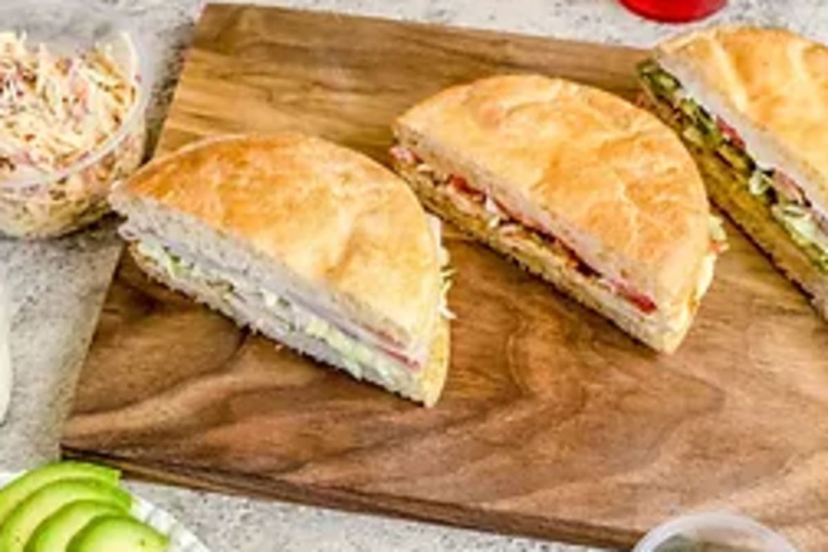 Sourdough Bread Deli Delivery Menu Order Online 4120 W 15th St