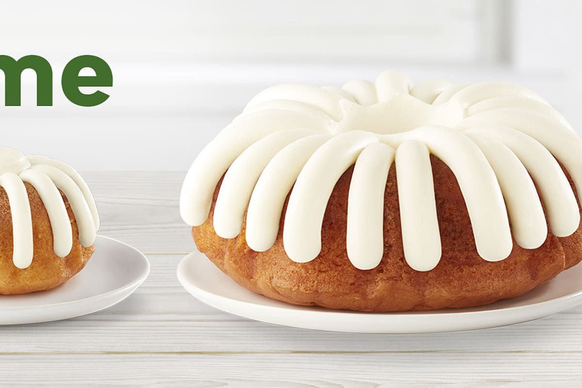 Nothing Bundt Cakes Atlanta, GA Restaurant Menu + Delivery Seamless