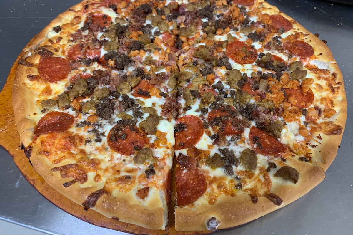 Stoughton Pizza Delivery Menu Order Online 875 Washington St