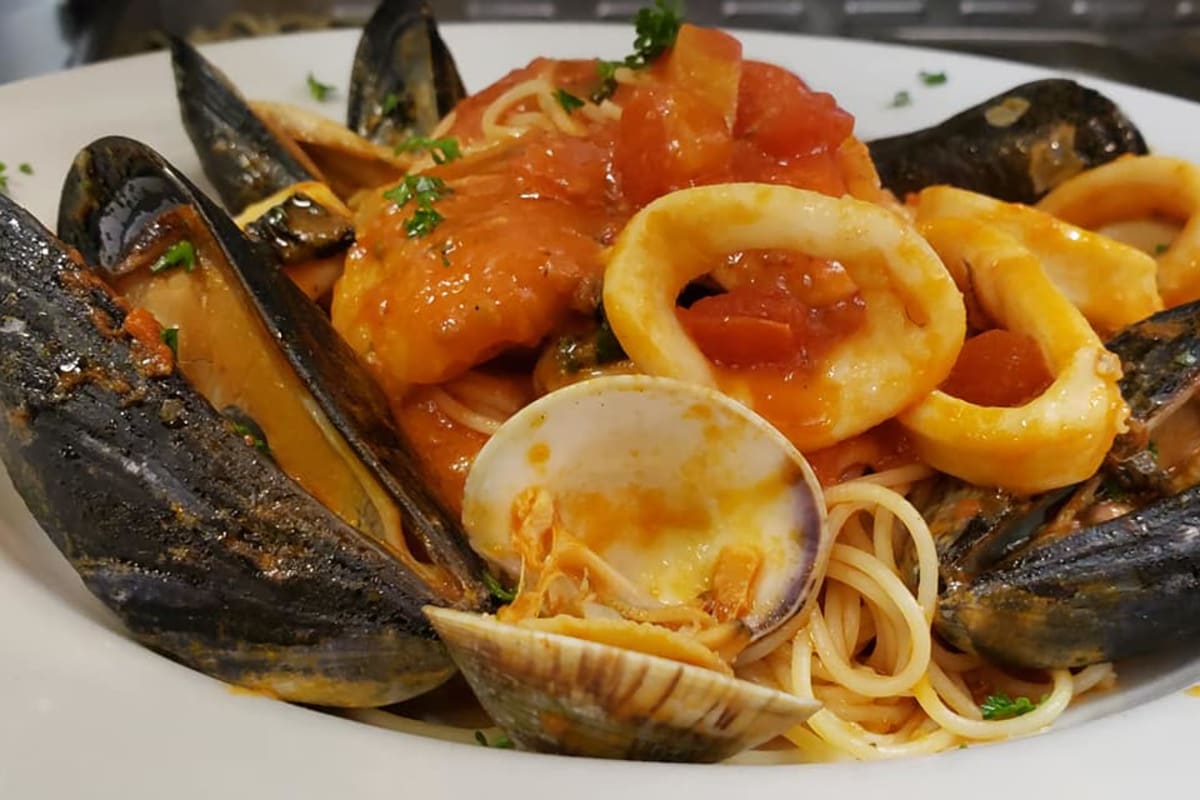 Mike's Pasta House Delivery Menu Order Online 801 Tilton Rd