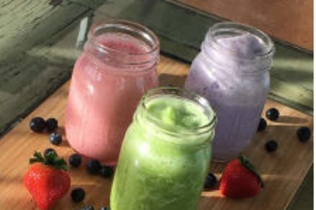 Smoothie Run Phoenix, AZ Restaurant Menu + Delivery Seamless