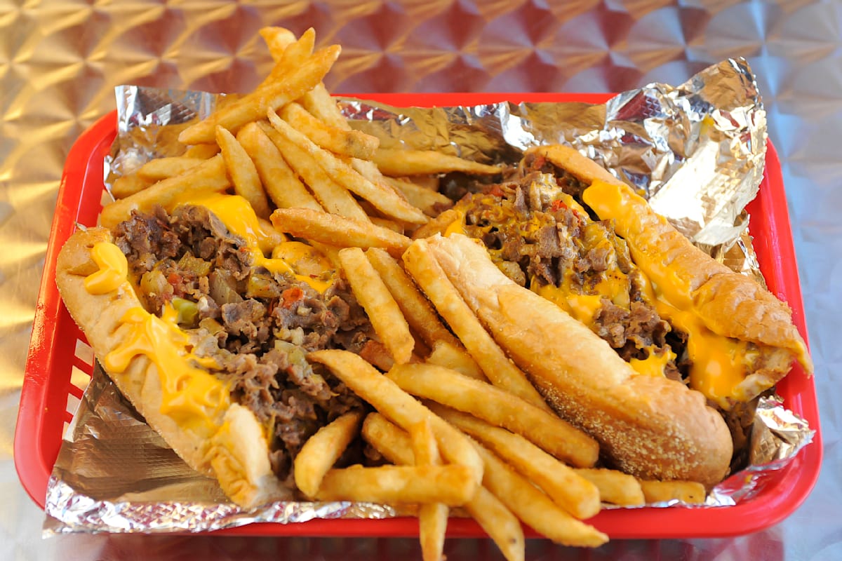 Big Dave's Cheesesteaks Atlanta, GA Restaurant Menu + Delivery