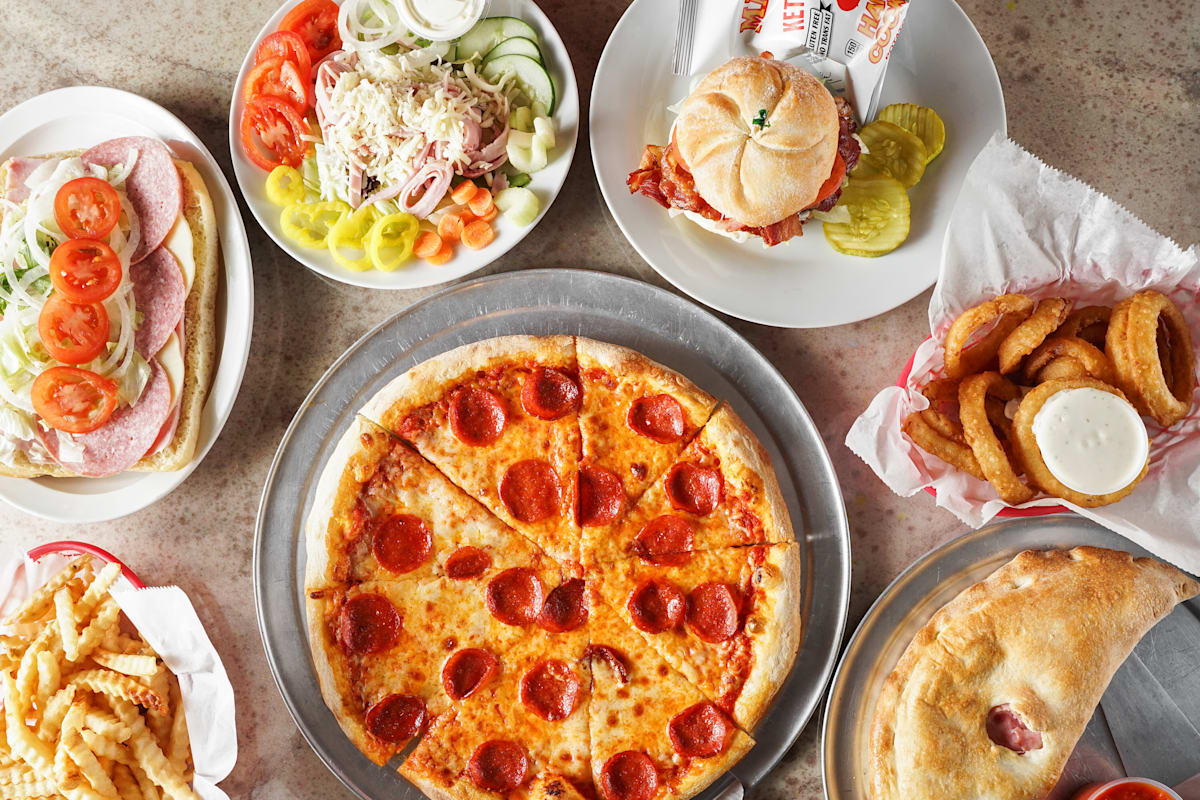 The Breaking Bread Company Delivery Menu Order Online 281 Hepburn