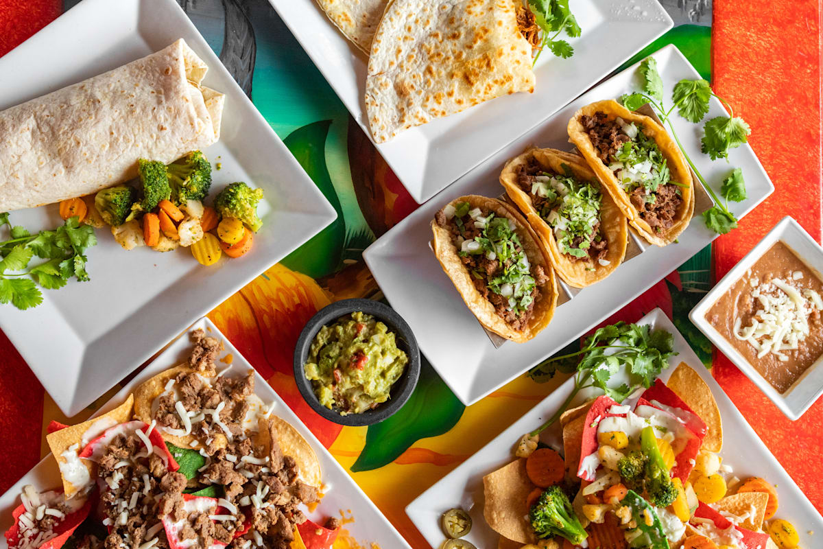 Tequila's Express To Go Indianapolis, IN Restaurant Menu + Delivery