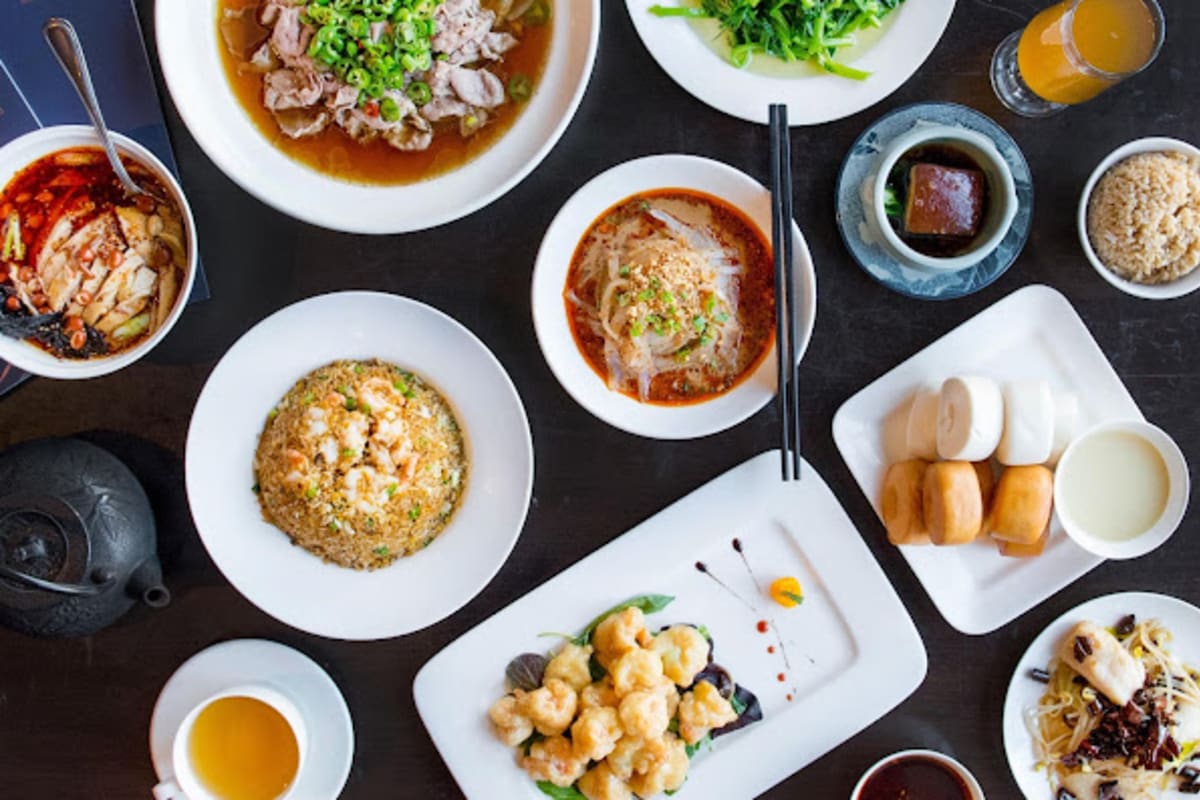 Meizhou Dongpo Restaurant Delivery Menu Order Online 400 S Baldwin