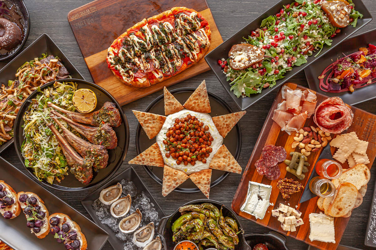 Patina Wine Bar Park Ridge Park Ridge, IL Restaurant Menu