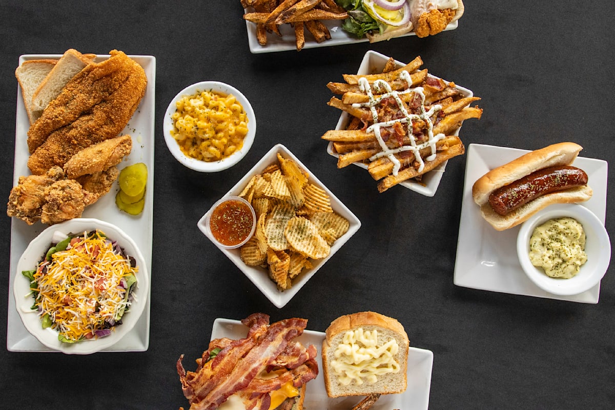 JC Supper Club Delivery Menu | Order Online | 9053 Riverview Dr St ...