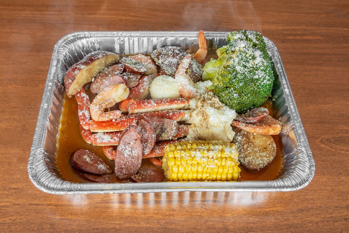 The Crab Shack Delivery Menu Order Online 300 E High St Lebanon