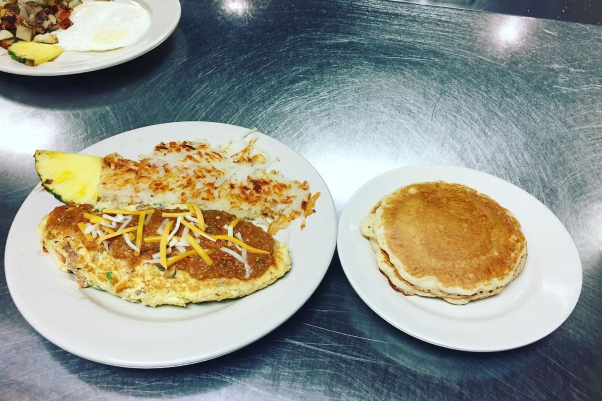 Don Delfis Pancake House and Restaurant Delivery Menu Order Online