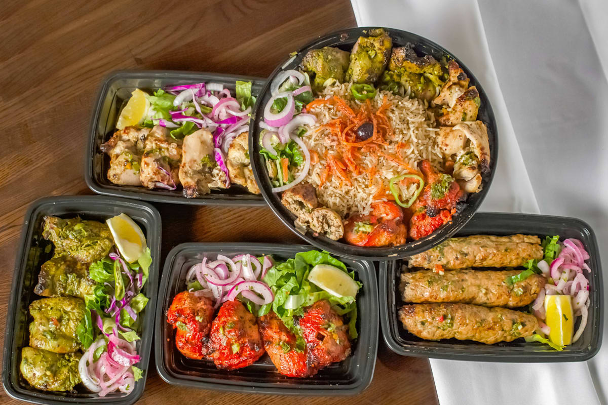 Zaoq 100 Hicksville, NY Restaurant Menu + Delivery Seamless