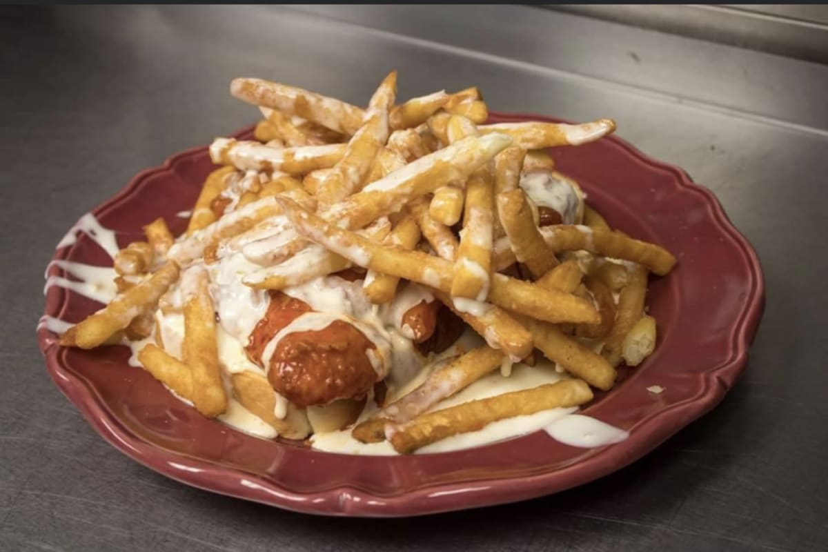 Sgt. Pepper's cafe Delivery Menu Order Online 218 N Main St