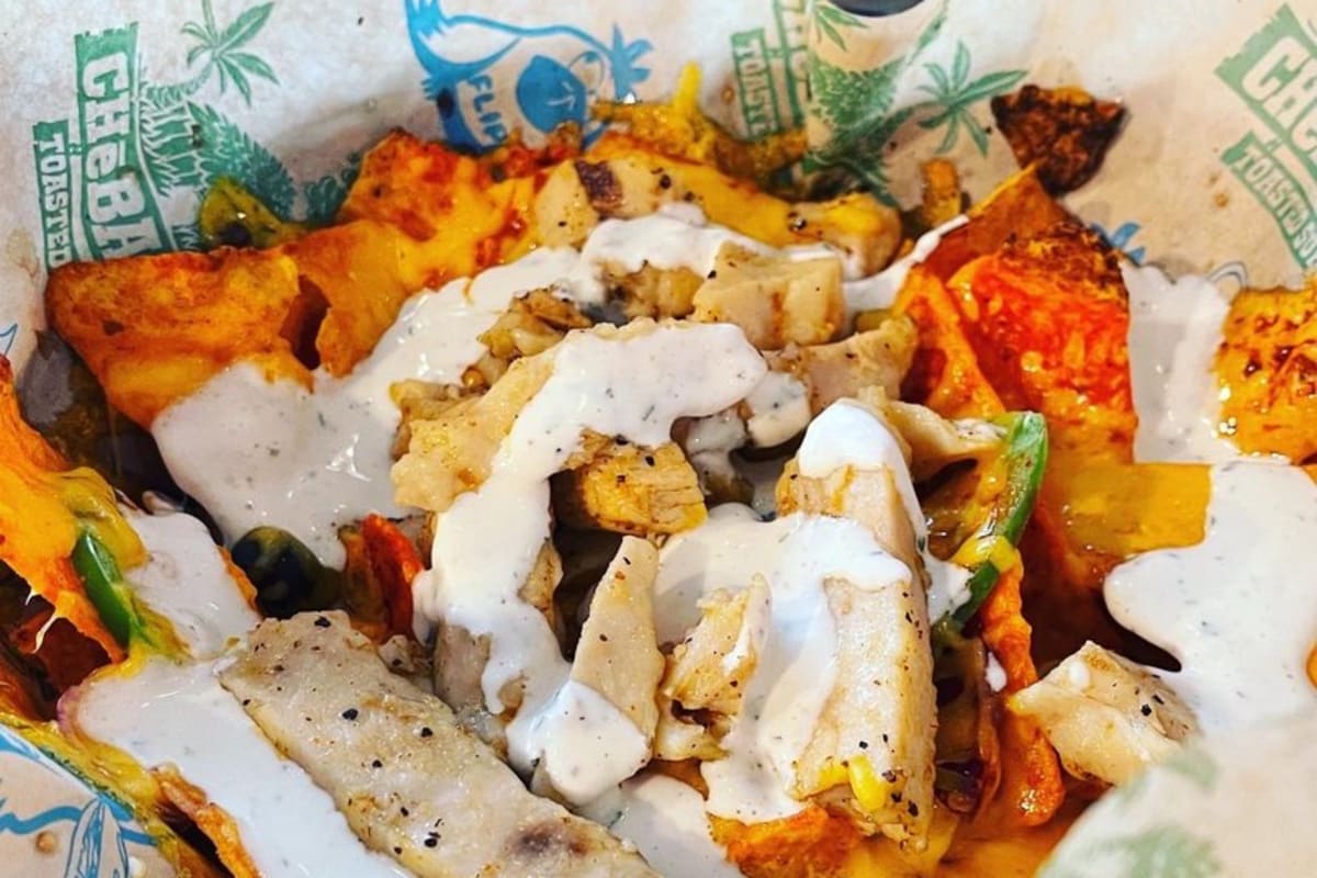 Cheba Hut "Toasted" Subs Delivery Menu Order Online 2907 N Oakland Ave Milwaukee Grubhub