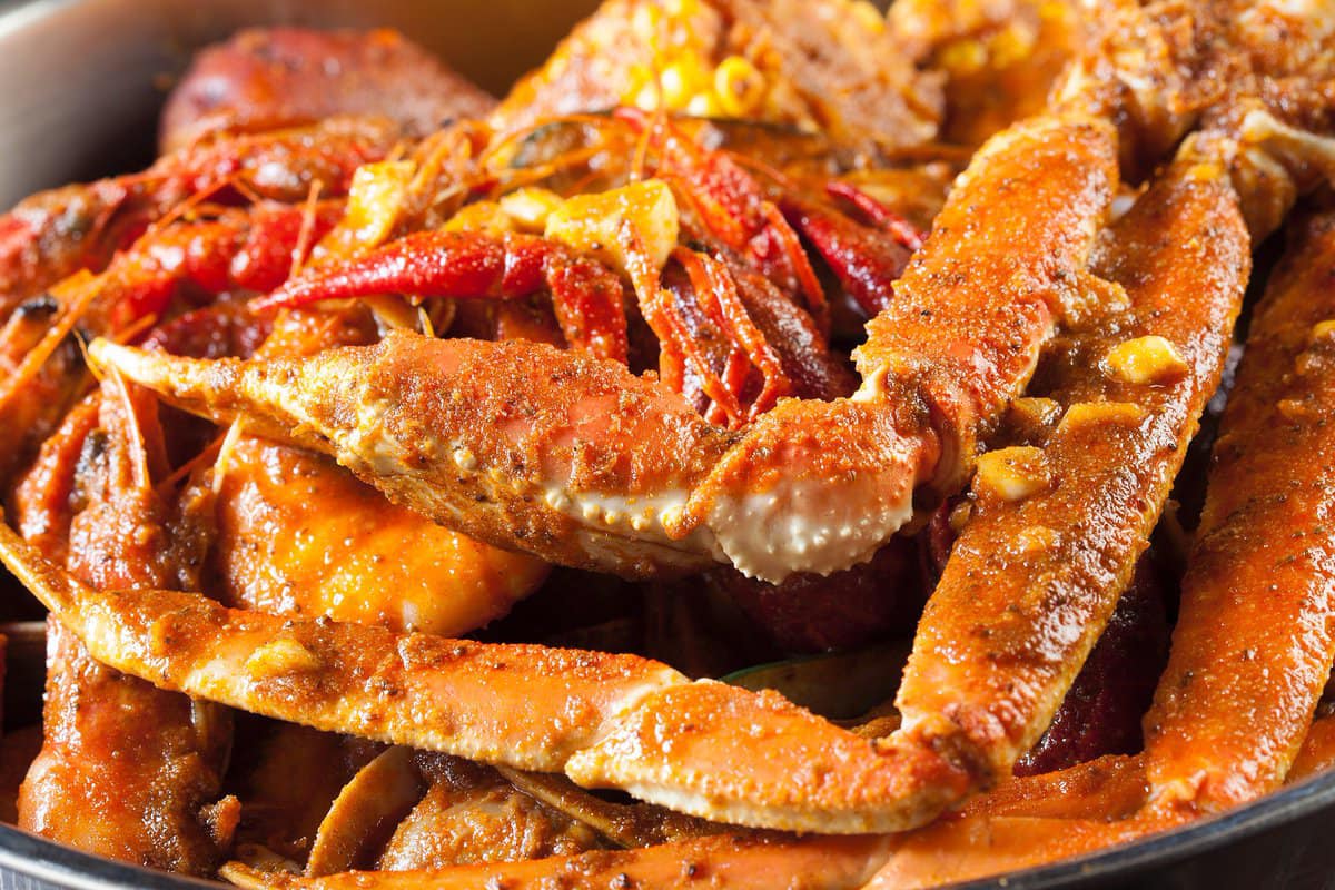 Carolina Crab House North Charleston Delivery Menu Order Online
