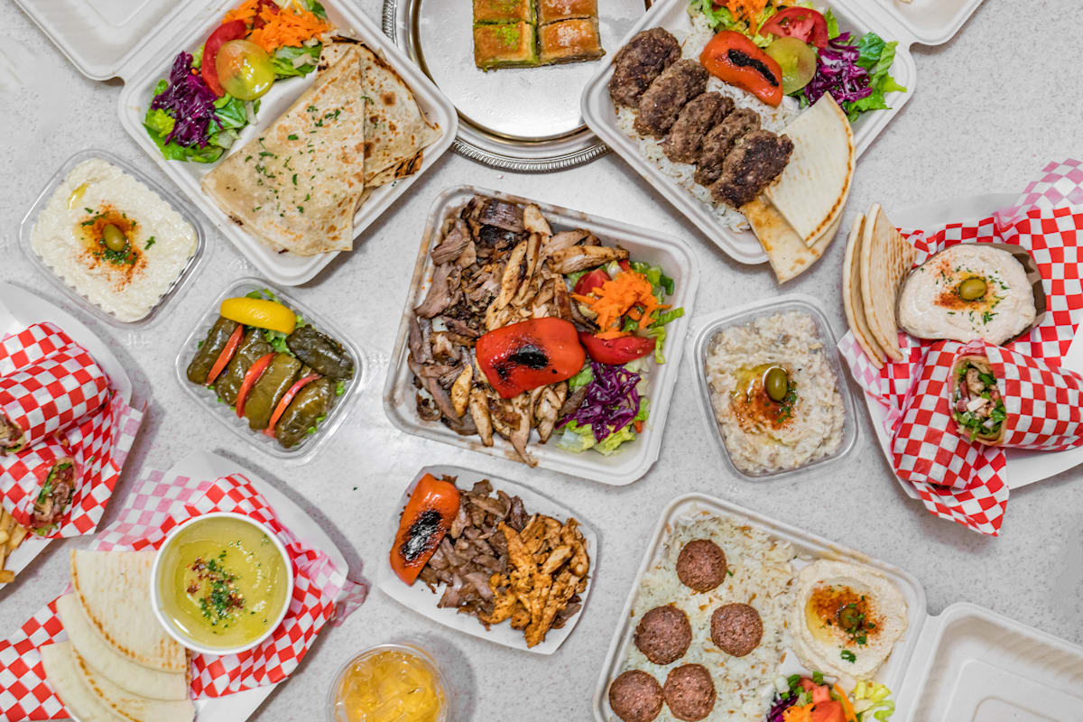 Nar Doner N Grill Delivery Menu | Order Online | 3251 20th Ave San ...