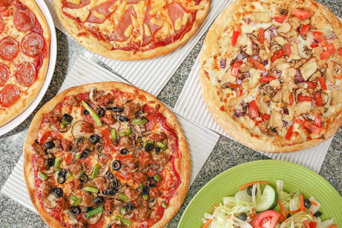 Pizza My Dear Delivery Menu Order Online 2590 S Ave STE A