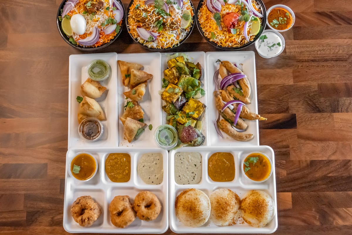 Hyderabad house Lexington Indian Cuisine Lexington, KY Restaurant